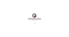 Desktop Screenshot of prismagram.com