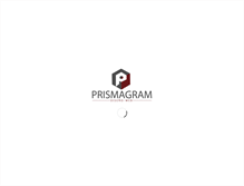 Tablet Screenshot of prismagram.com